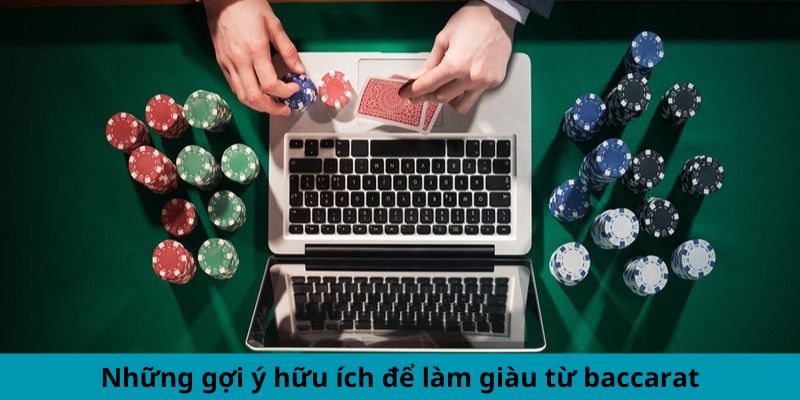 Làm Giàu Từ Baccarat - Cược Thông Minh, Lợi Nhuận Khủng 3 Trang Chủ Jun88.com #1 Việt Nam Những gợi ý hữu ích để làm giàu từ Baccarat
