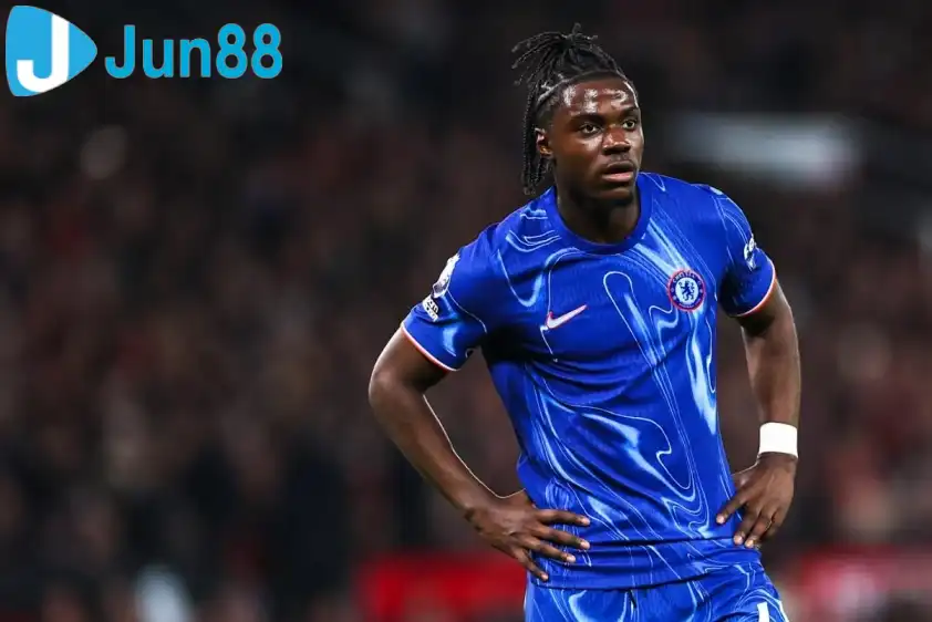Man Utd coi Romeo Lavia là một trong bốn mục tiêu chính ở hàng tiền vệ