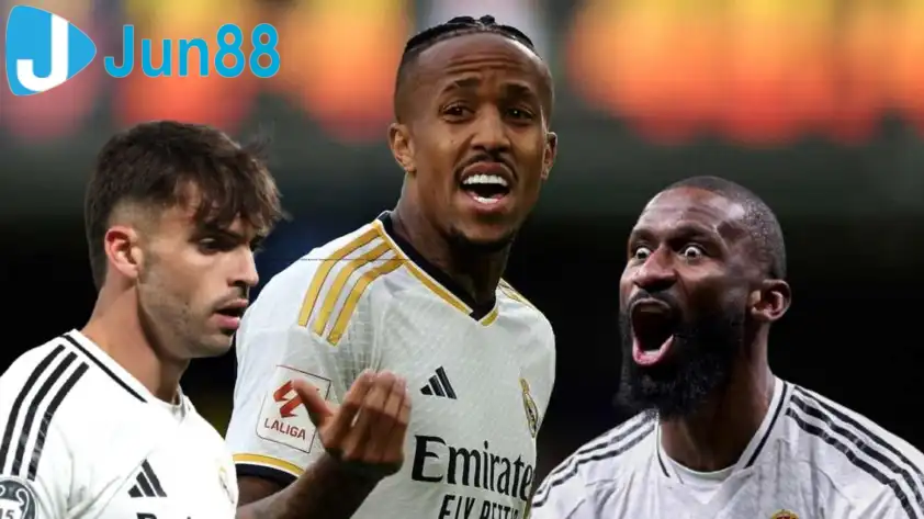 Real Madrid đang cần thêm những nhân tố chất lượng cho hàng thủ