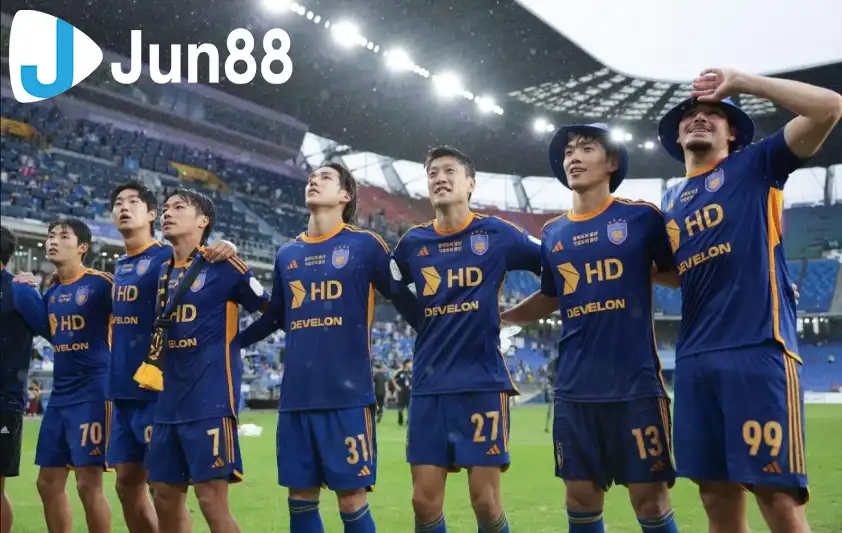 Ulsan HD cần thận trọng nếu không muốn nhận trái đắng ở trận đấu này.