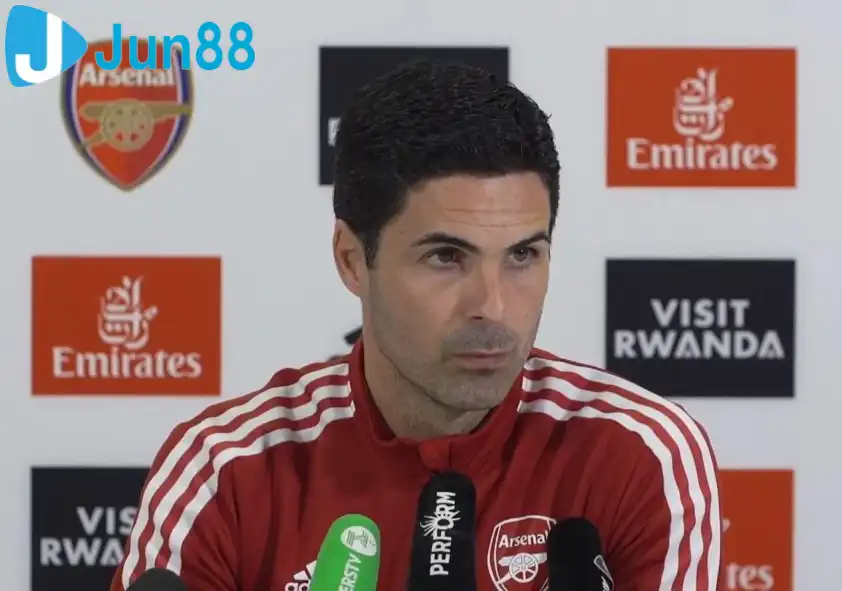 Arteta nhấn mạnh Arsenal không quá lo lắng với tình hình của Gabriel