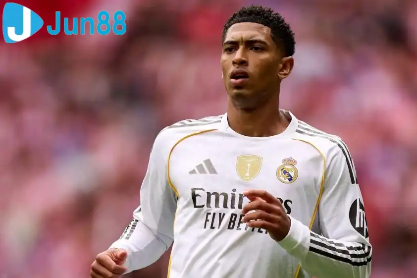 Bellingham sẽ tập luyện riêng tại Valdebebas dưới sự giám sát của HLV Xabi Alonso (Ảnh: GOAL).