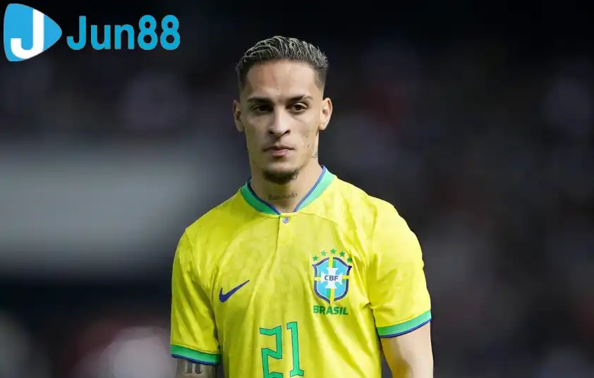 Anotny cũng vắng mặt trong đợt tập trung sắp tới của Selecao