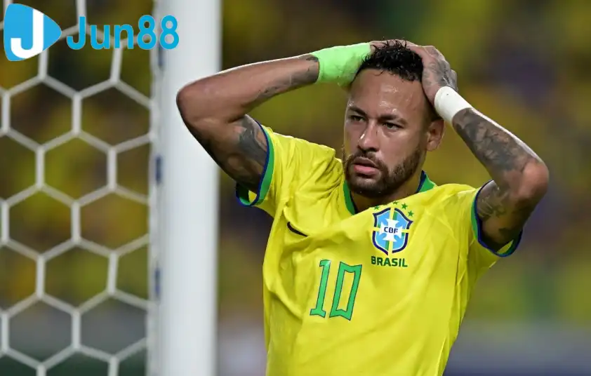 Neymar vẫn chưa thể tái xuất trên tuyển Brazil sau hơn hai năm