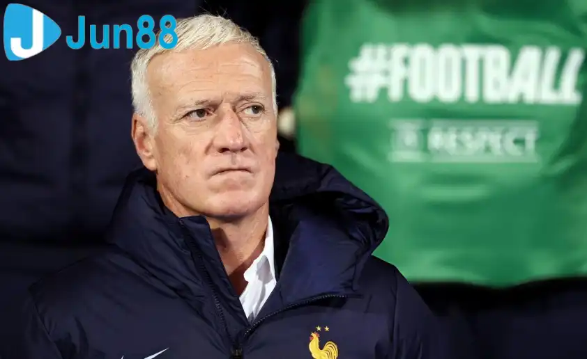 Didier Deschamps được xem là ứng viên nặng ký cho vị trí HLV trưởng tại Al Ittihad mùa tới