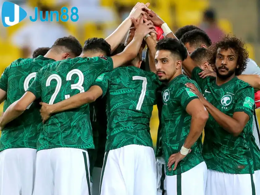 Ả Rập Saudi và Bờ Biển Ngà chuẩn bị cho World Cup 2026 (Ảnh: AFC)