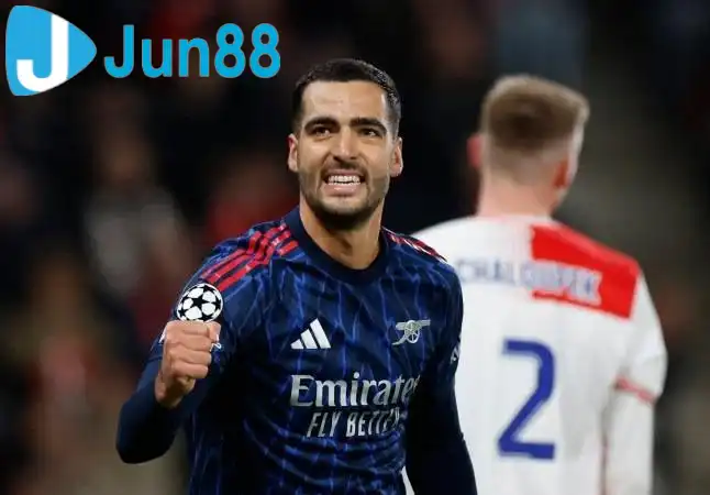 Arsenal được chuyên gia dự đoán là ứng cử viên vô địch tại Champions League mùa này (Ảnh: The Sun)
